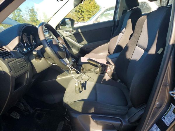 2014 MAZDA CX-5 Sport/GX — DENT