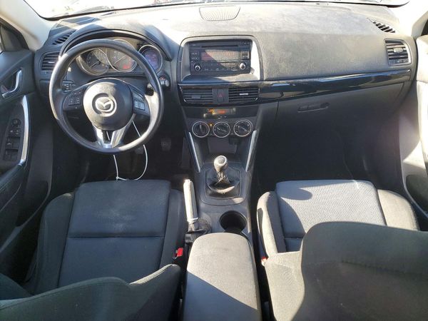 2014 MAZDA CX-5 Sport/GX — CKPT