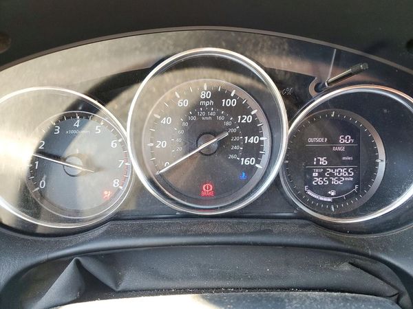 2014 MAZDA CX-5 Sport/GX — ODOM