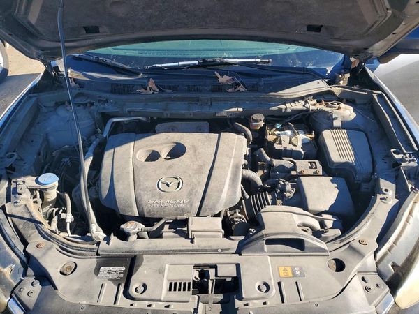 2014 MAZDA CX-5 Sport/GX — Engine bay