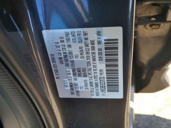 2014 MAZDA CX-5 Sport/GX — VINS