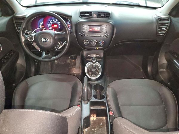 2015 KIA SOUL