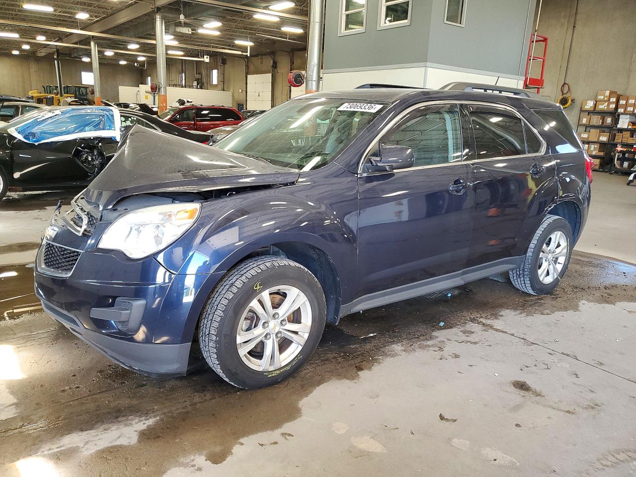 2015 CHEVROLET EQUINOX 1LT — Front 3/4