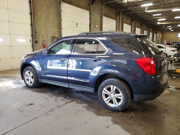 2015 CHEVROLET EQUINOX 1LT — DSRA
