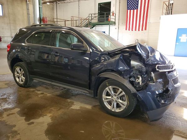 2015 CHEVROLET EQUINOX 1LT — Passenger 3/4