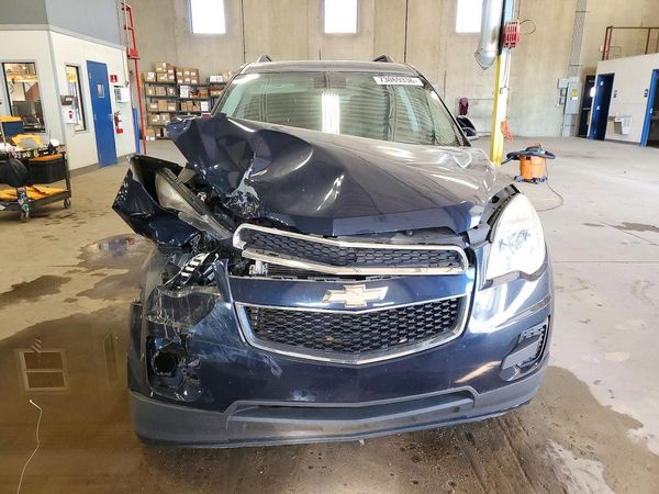 2015 CHEVROLET EQUINOX 1LT — DIRF