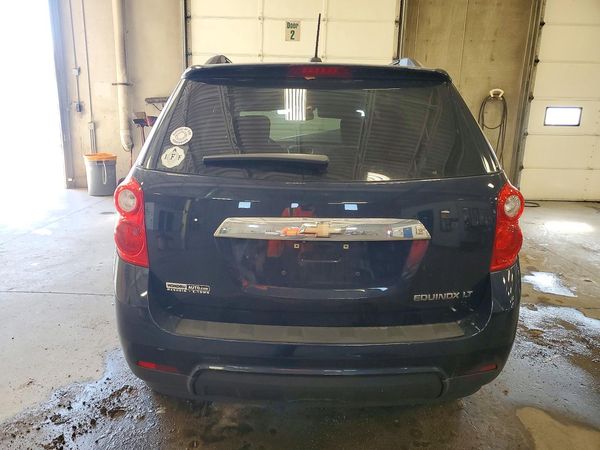 2015 CHEVROLET EQUINOX 1LT — DIRR