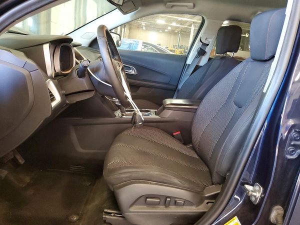 2015 CHEVROLET EQUINOX 1LT — DENT