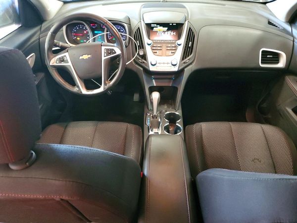 2015 CHEVROLET EQUINOX 1LT — CKPT