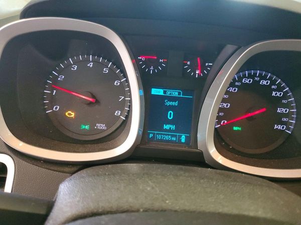2015 CHEVROLET EQUINOX 1LT — ODOM