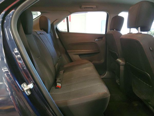 2015 CHEVROLET EQUINOX 1LT — PSRS