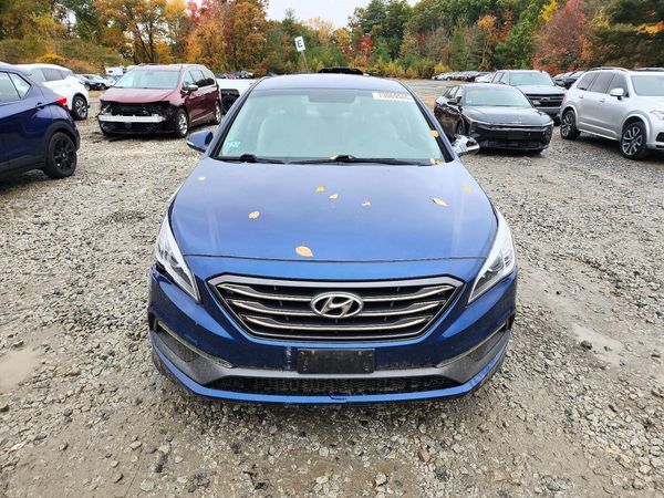 2015 HYUNDAI SONATA — DIRF