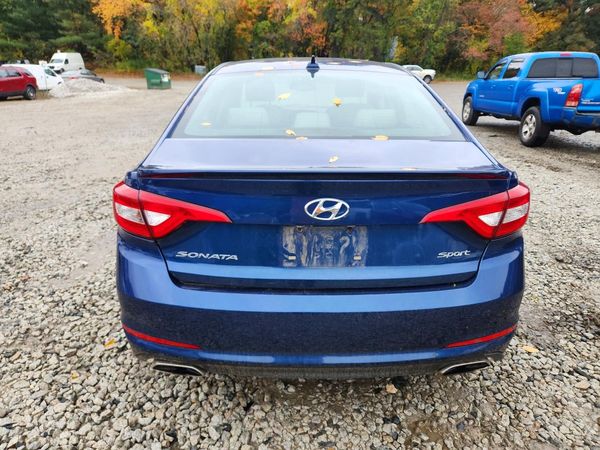 2015 HYUNDAI SONATA — DIRR