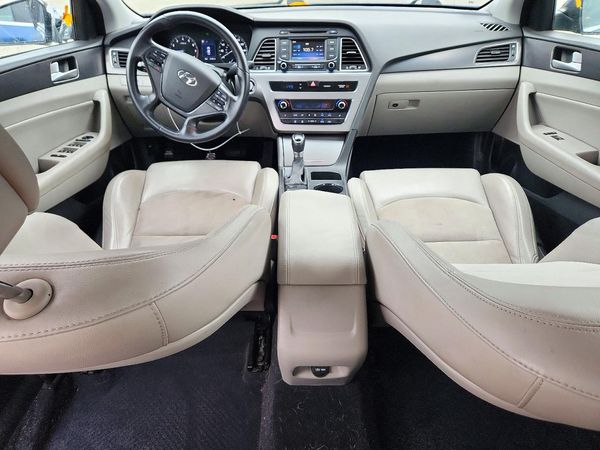 2015 HYUNDAI SONATA — CKPT
