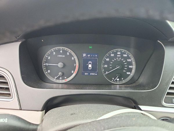 2015 HYUNDAI SONATA — ODOM