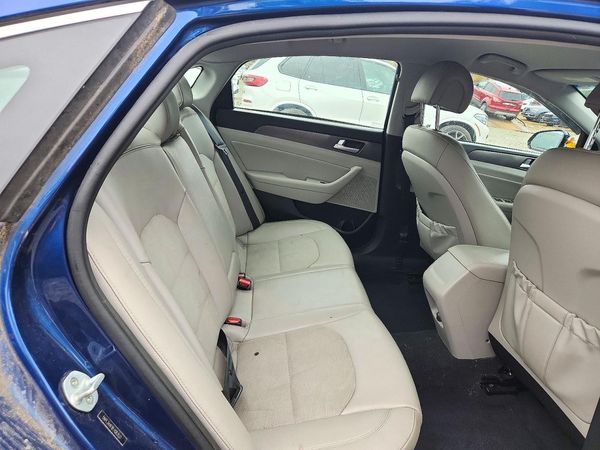 2015 HYUNDAI SONATA — PSRS