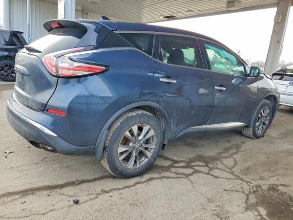 2018 NISSAN MURANO