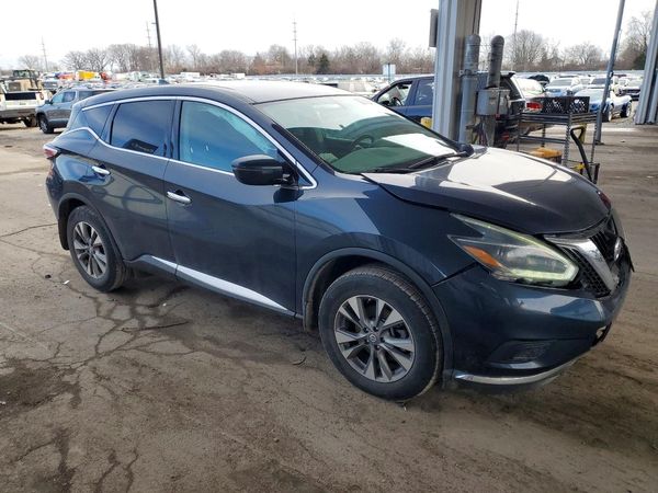 2018 NISSAN MURANO