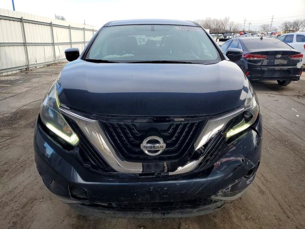 2018 NISSAN MURANO