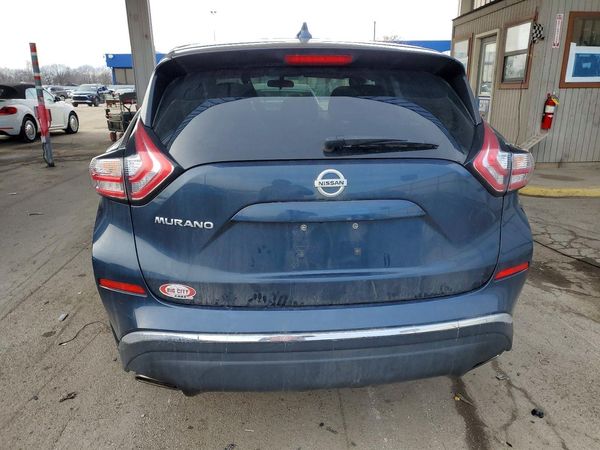 2018 NISSAN MURANO