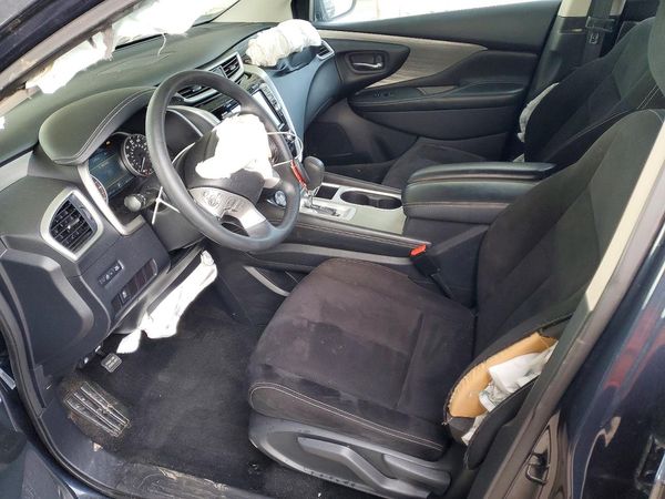 2018 NISSAN MURANO