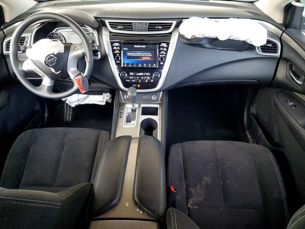 2018 NISSAN MURANO