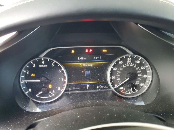 2018 NISSAN MURANO