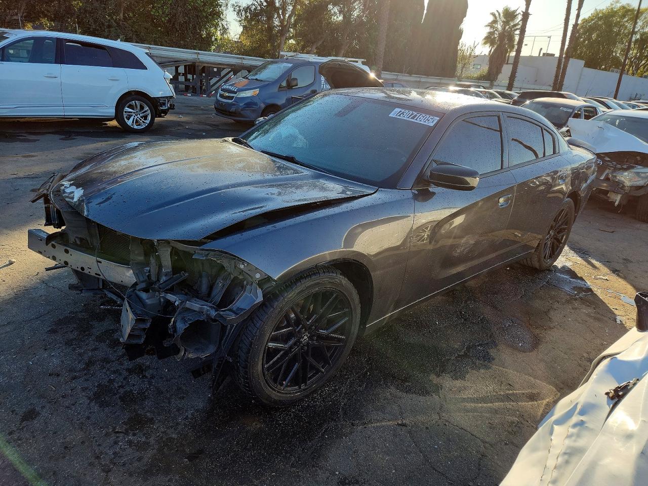2020 DODGE CHARGER SXT