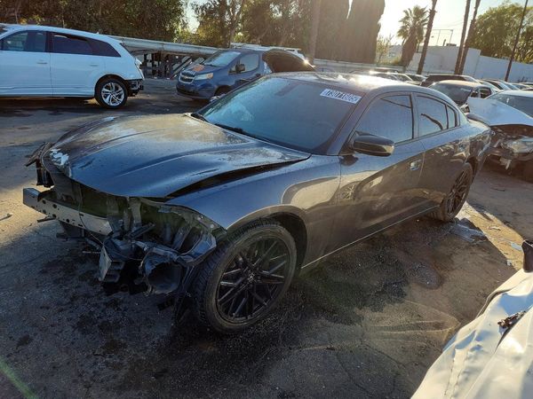 2020 DODGE CHARGER SXT