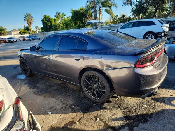 2020 DODGE CHARGER SXT
