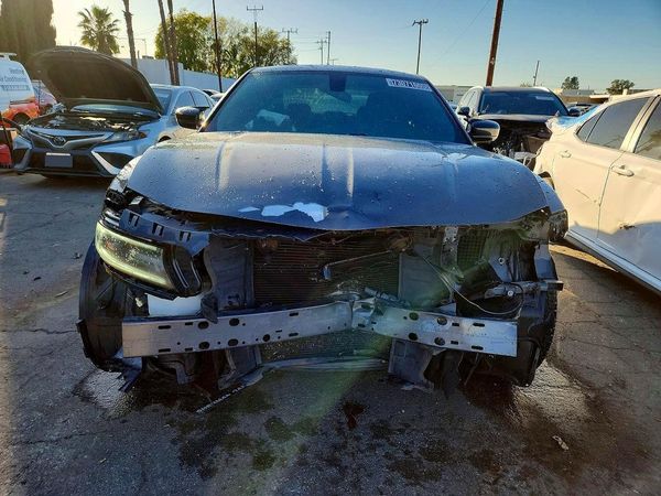 2020 DODGE CHARGER SXT