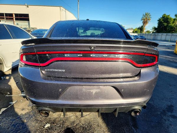2020 DODGE CHARGER SXT