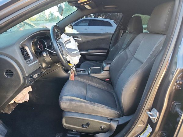 2020 DODGE CHARGER SXT