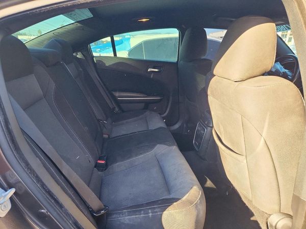 2020 DODGE CHARGER SXT