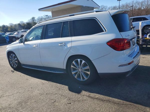 2013 MERCEDES-BENZ GL GL450 4MATIC