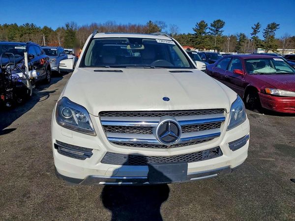2013 MERCEDES-BENZ GL GL450 4MATIC