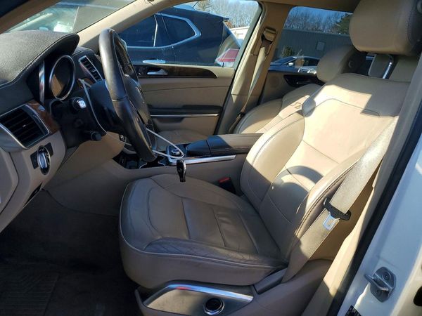 2013 MERCEDES-BENZ GL GL450 4MATIC