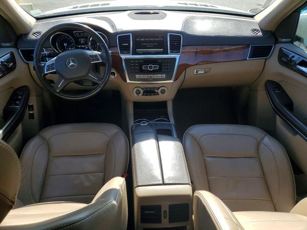 2013 MERCEDES-BENZ GL GL450 4MATIC