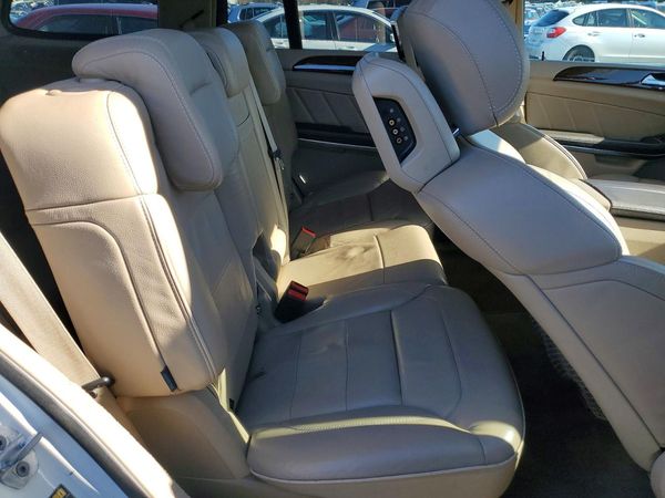 2013 MERCEDES-BENZ GL GL450 4MATIC