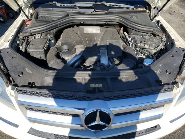 2013 MERCEDES-BENZ GL GL450 4MATIC