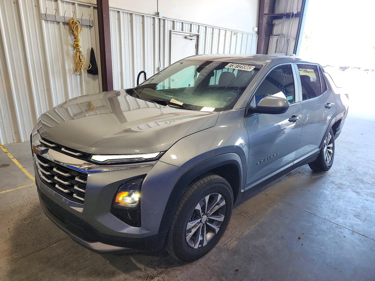2026 CHEVROLET EQUINOX 1LT — Front 3/4