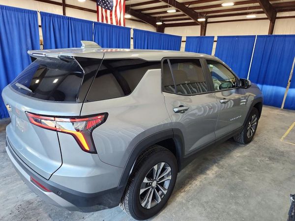 2026 CHEVROLET EQUINOX 1LT — PSRA