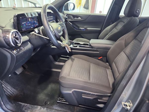 2026 CHEVROLET EQUINOX 1LT — DENT