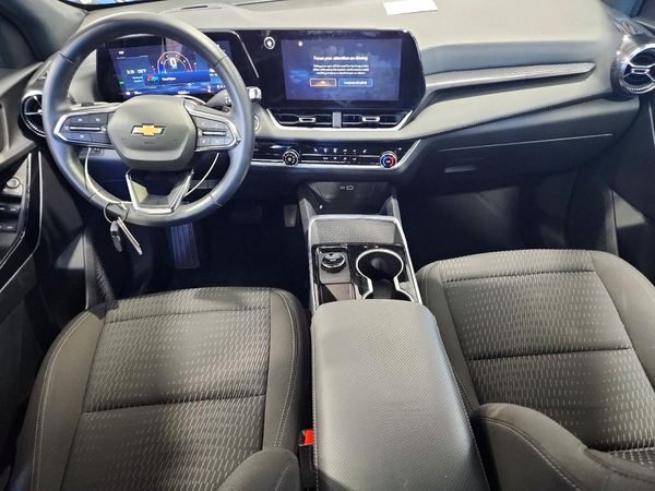 2026 CHEVROLET EQUINOX 1LT — CKPT