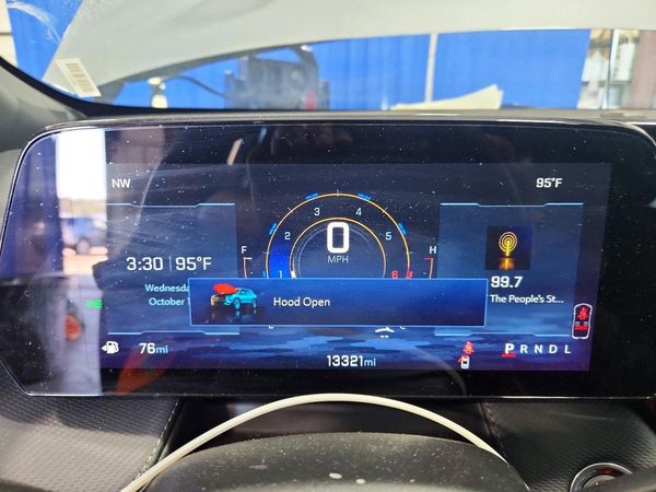 2026 CHEVROLET EQUINOX 1LT — ODOM