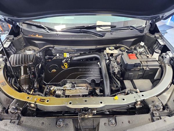 2026 CHEVROLET EQUINOX 1LT — Engine bay