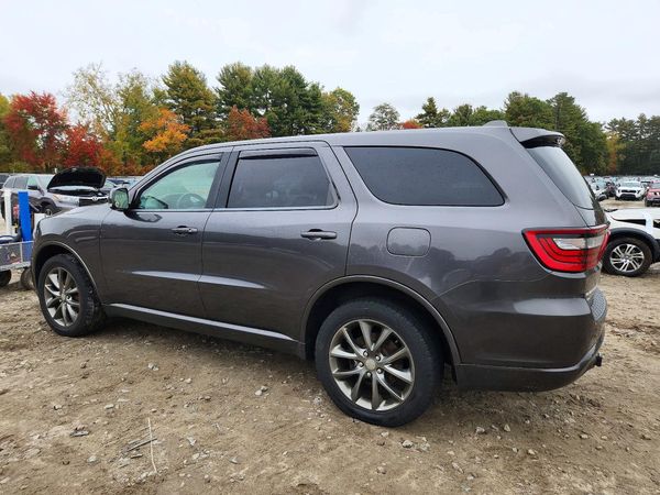 2017 DODGE DURANGO GT — DSRA
