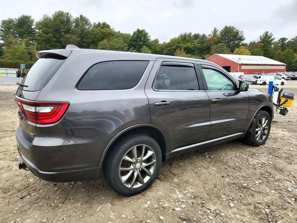 2017 DODGE DURANGO GT — PSRA