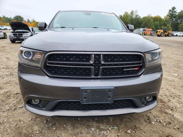 2017 DODGE DURANGO GT — DIRF