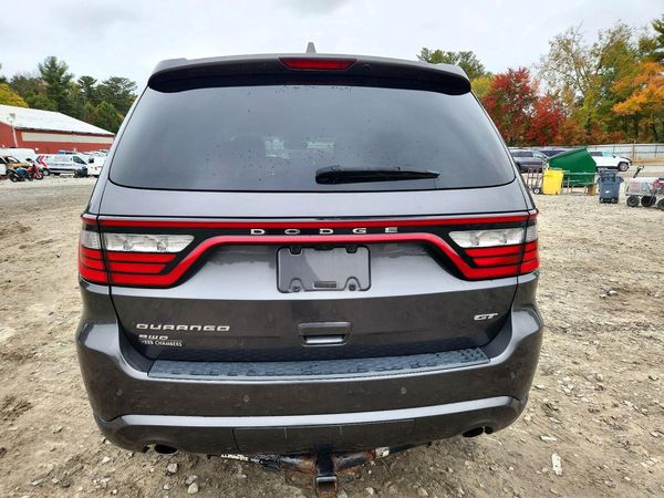 2017 DODGE DURANGO GT — DIRR
